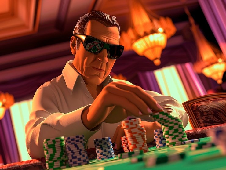 Tampilan Slot Get Money di 9mm