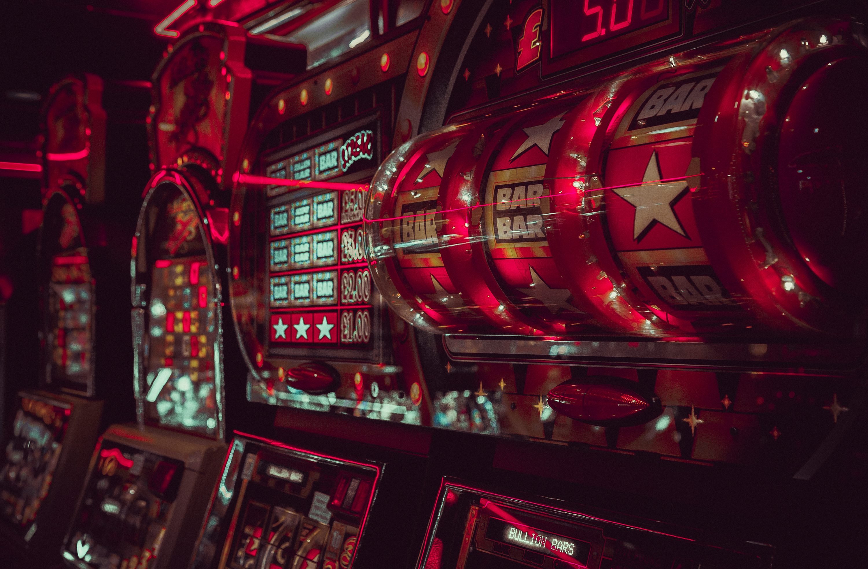 Tema pesta pada slot dewasa